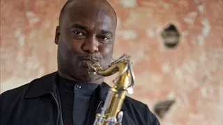 James Carter organ trio   at the crossroads
