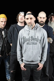 BLACK BOMB A DUST BOLT - BLACK BOMB A DUST BOLT