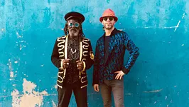 Winston McAnuff & Fixi