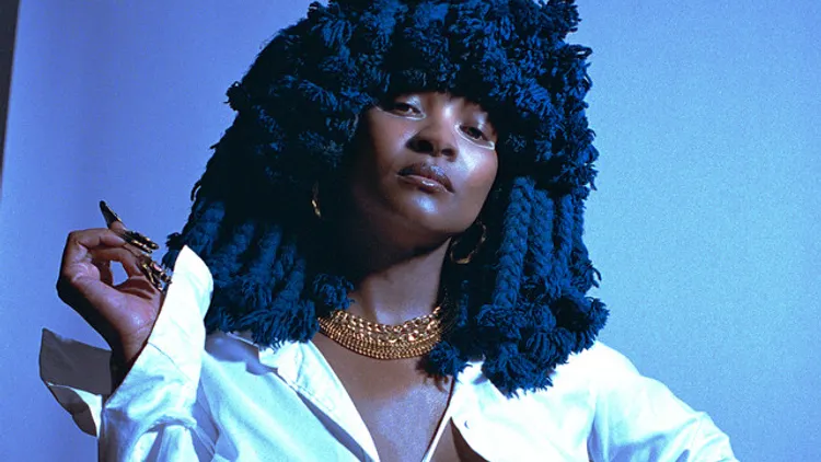 MOONCHILD SANELLY