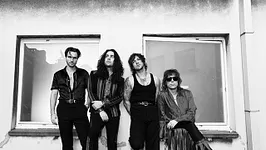 BARNS COURTNEY & THE STRUTS
