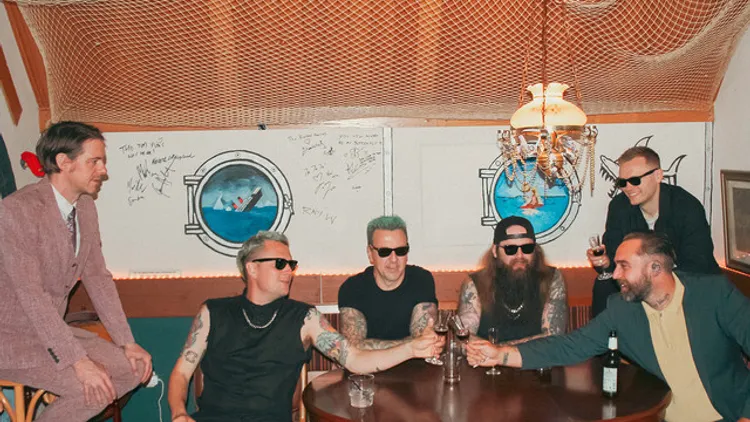 The Bar Stool Preachers