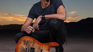 Greg Howe " Lost and Found " - European Tour 24