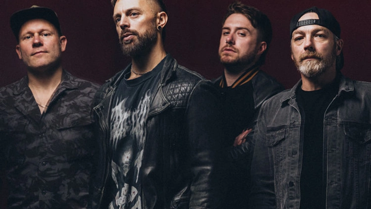 Bullet For My Valentine + Trivium