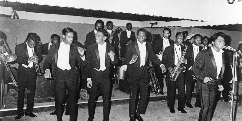 James Brown & The Famous Flames