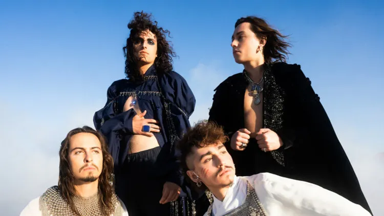 GRETA VAN FLEET