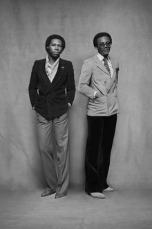 NILE RODGERS AND CHIC