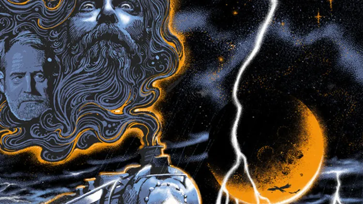 The White Buffalo