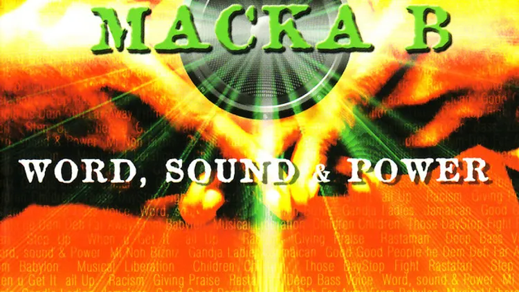 Macka B