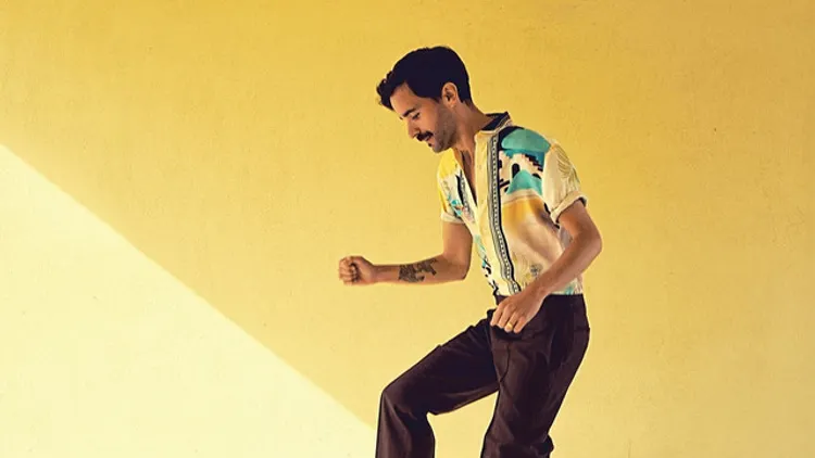 Gizmo Varillas en concert au POPUP! à Paris le jeudi 24/10 !