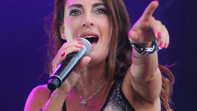 EVE ANGELI EN CONCERT CONCERT LIVE