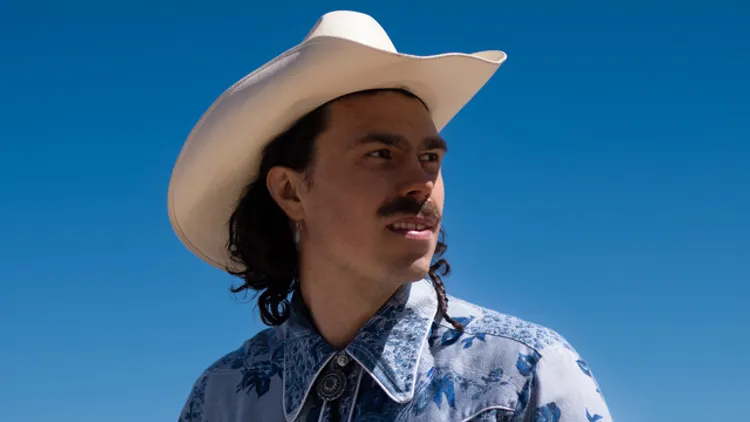 William Prince - Further From the Country Tour