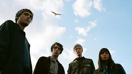 The Proper Ornaments + Dorian Pimpernel