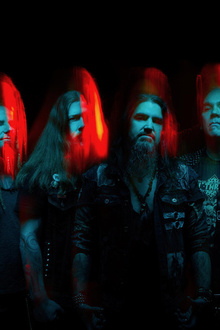 MACHINE HEAD