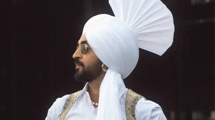 Diljit Dosanjh - Aura World Tour 2026