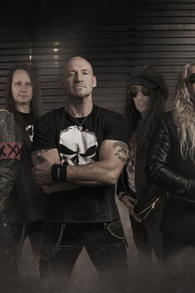 PRIMAL FEAR + BURNING WITCHES