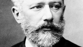 Tchaïkovski interprété et raconté par Georges Bériachvili