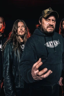 ENTOMBED AD + ABORTED + BAEST
