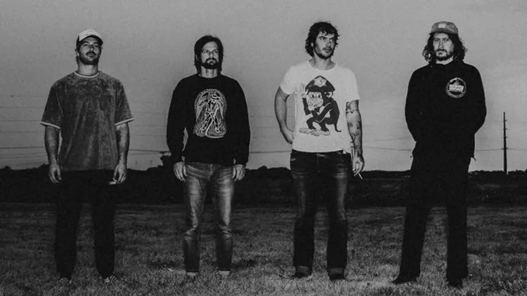 ALL THEM WITCHES