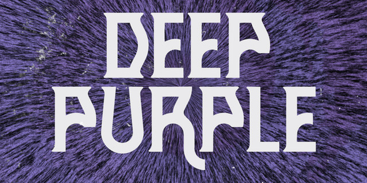 Deep Purple - Tournée
