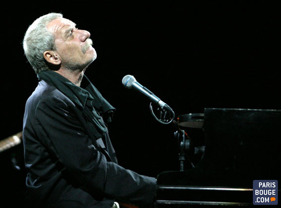 PAOLO CONTE - L'Olympia - du 14 janvier 2020 au 15 janvier 2020
