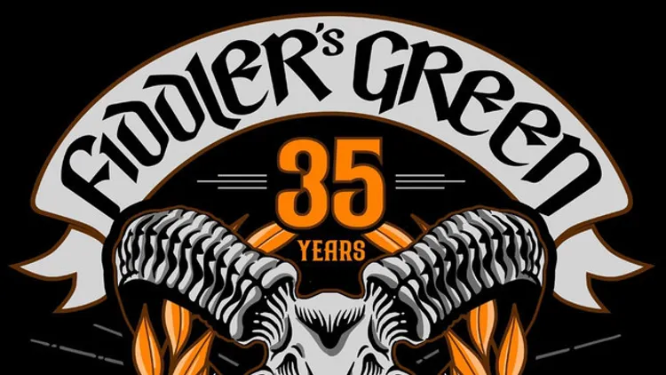 Fiddlers Green + support Mourning Wood