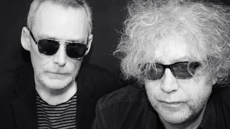 The Jesus and Mary Chain + guest