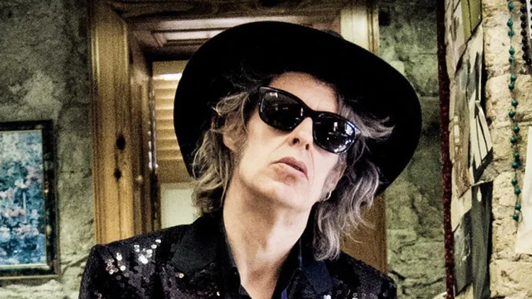 The Waterboys - Fisherman’s Blues Revue featuring Steve Earle