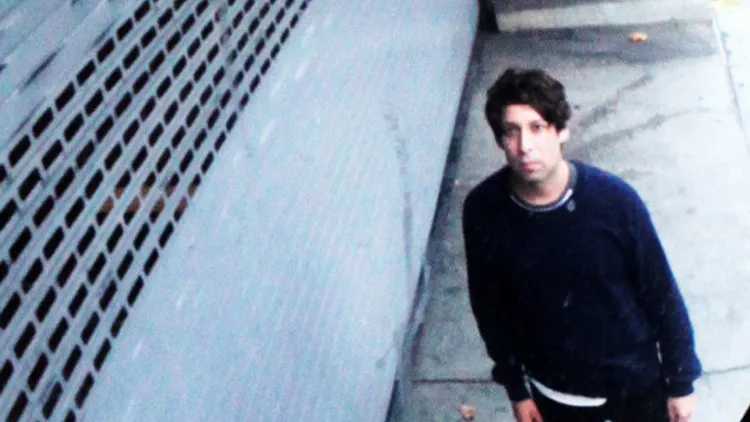 GONZAÏ NIGHT : LUIS VASQUEZ (The Soft Moon)