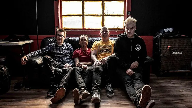 Good Riddance w/ Meantime, Vargouille