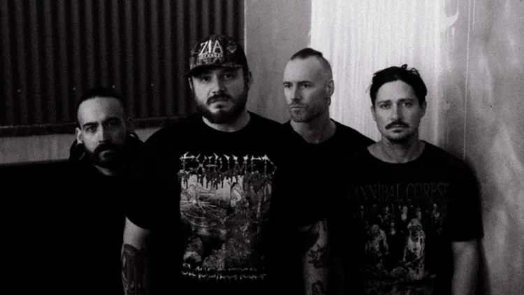 AVERSIONS CROWN + PSYCROPTIC