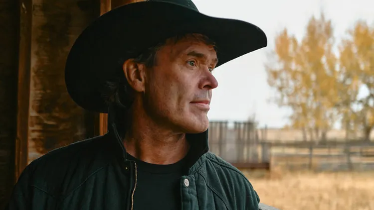 Corb Lund - Five Dollar Bill / Hair In My Eyes Like A Highland Steer