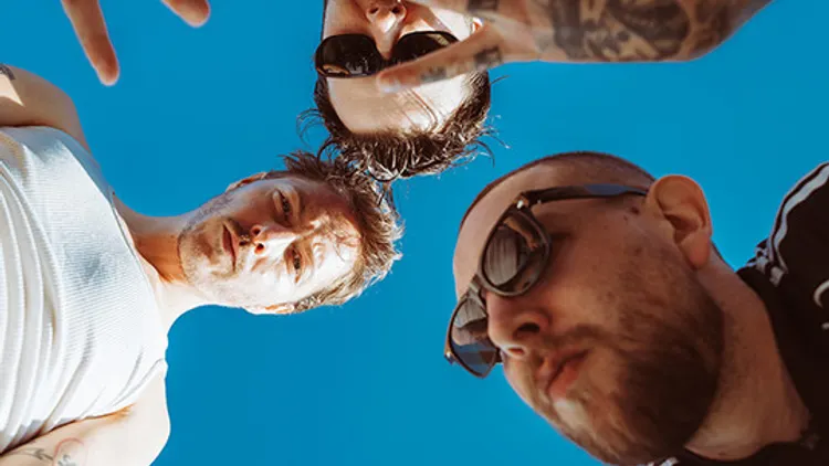 The Hunna + Coasts