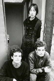 BLONDE REDHEAD