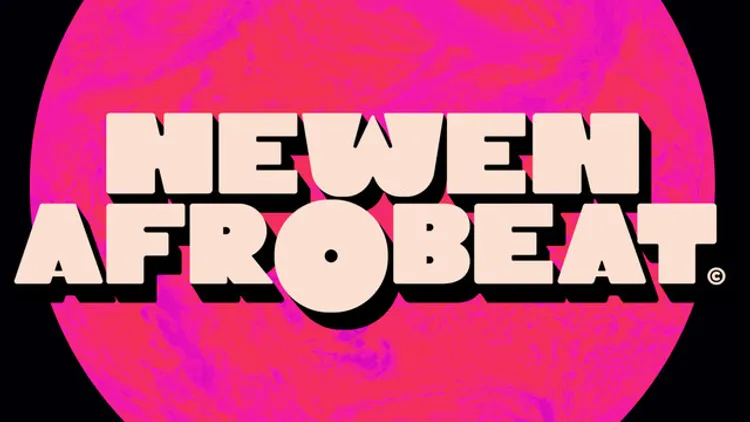 Newen Afrobeat