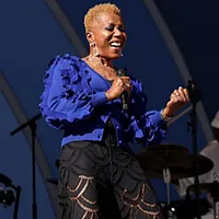 Carmen Lundy