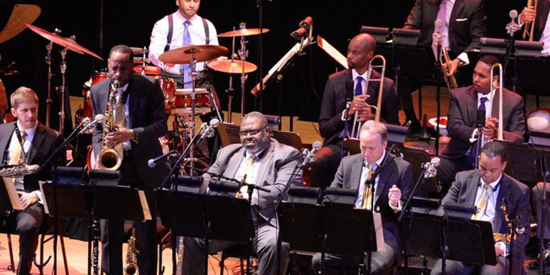 Jazz At Lincoln Center Orchestra