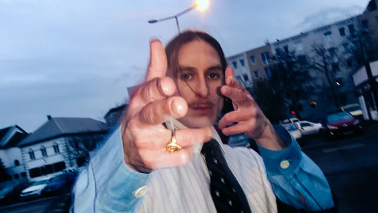 EELF Presents Paris: sunflwr, Baltra, dj poolboi, Shaolin Cowboy, No_4mat