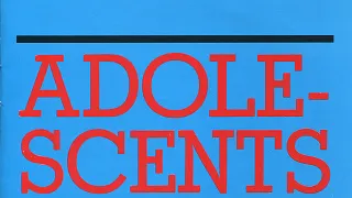 THE ADOLESCENTS