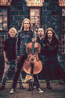 EPICA + APOCALYPTICA - THE EPIC APOCALYPSE TOUR 2023