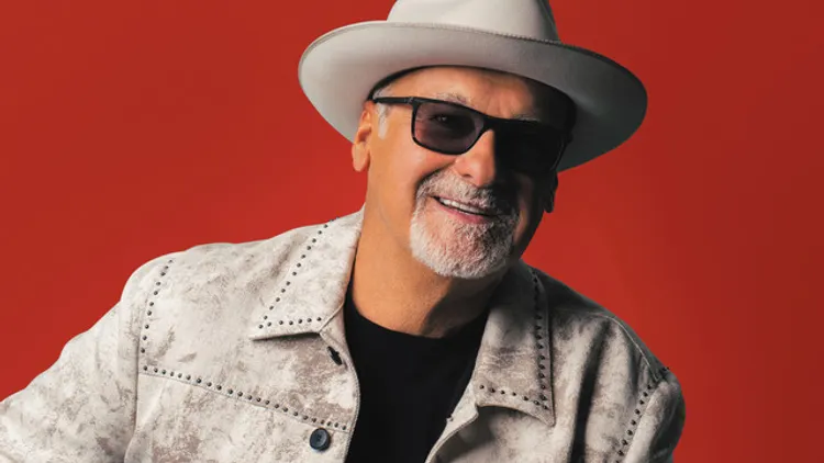 Paul Carrack