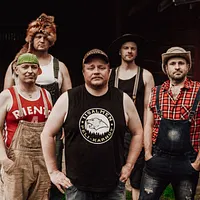 Steve 'N' Seagulls
