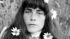 Daisy Rickman plays Nick Drake's Guitar