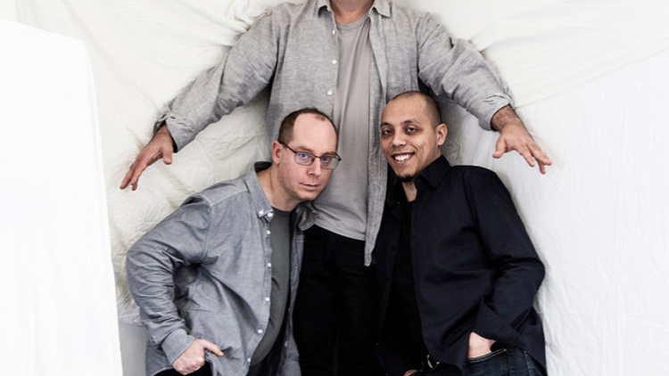 Yonathan Avishai Trio - Nouvel album "Shape & Sounds"