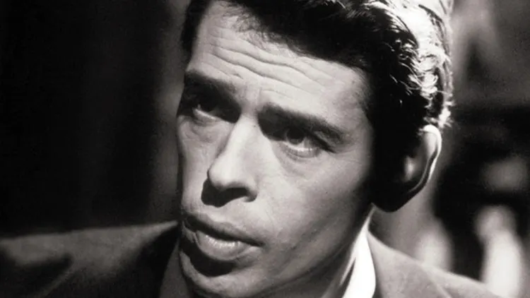 JACQUES B. CHANTE BREL
