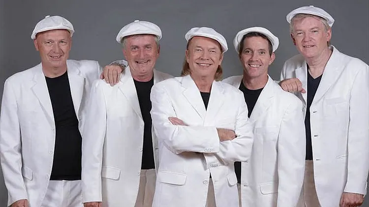 The Final Show from The Rubettes ft. Alan Williams