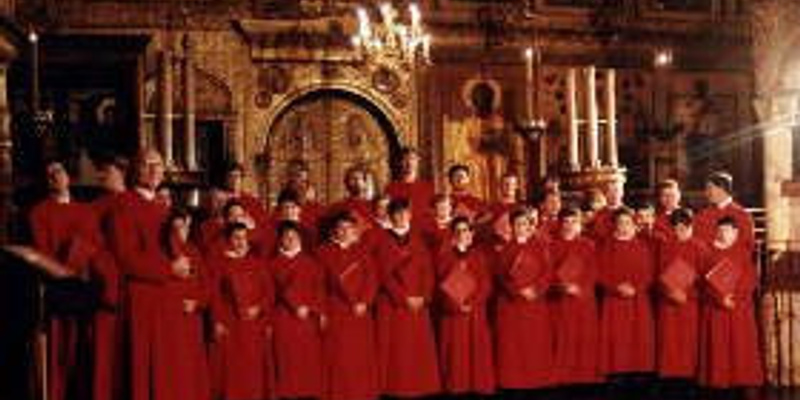 The Choir Of Westminster Abbey