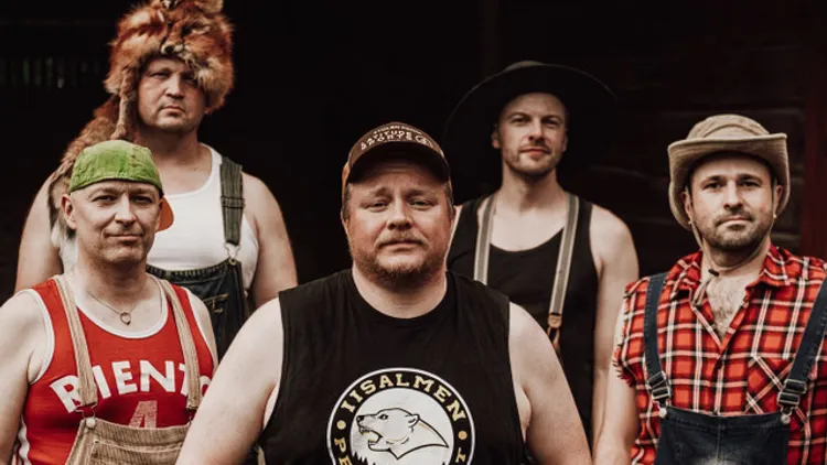 Steve'n'seagulls + Première Partie @Le Live Toulon