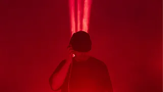 fabric at La Machine du Moulin Rouge - day 2