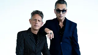 Depeche Mode Memento Mori World Tour